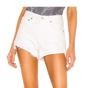 Agolde Parker Vintage Cut Off shorts 24